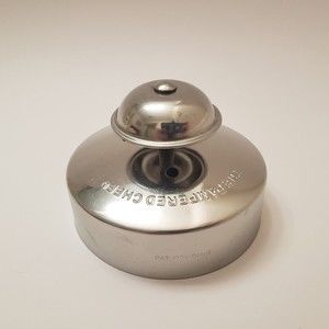 The Pampered Chef Cut N Seal Sandwich Biscuit Tart Pastry Maker Press 3.5"